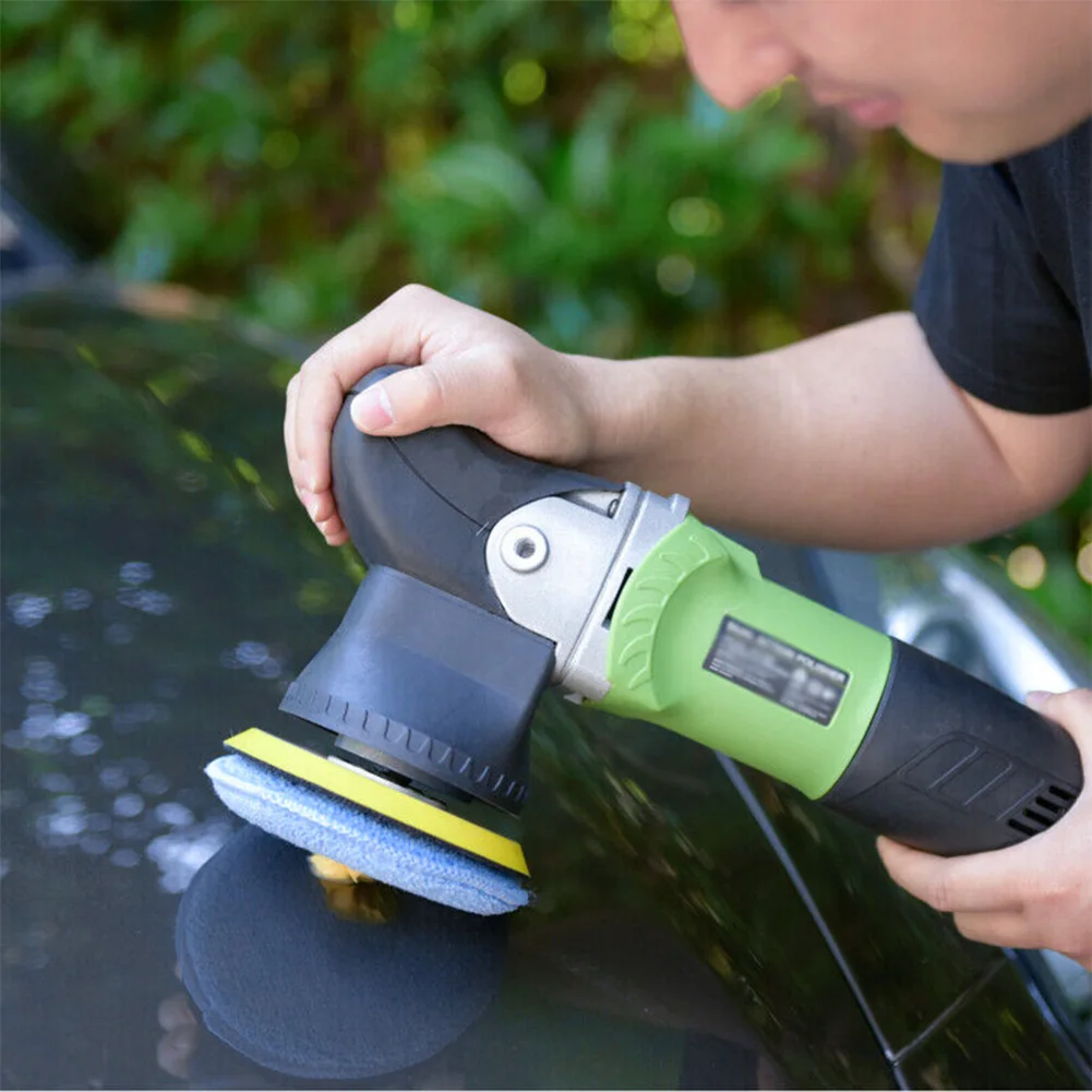 24PCS 5inch Clean Buffer Car Applicator Cleaning Polish Pad Foam Sponge Microfiber Waxing Dust Remove Auto Care Polishing Pad
24PCS 5inch Clean Buffer Car Applicator Cleaning Polish Pad Foam Sponge Microfiber Waxing Dust Remove Auto Care Polishing Pad