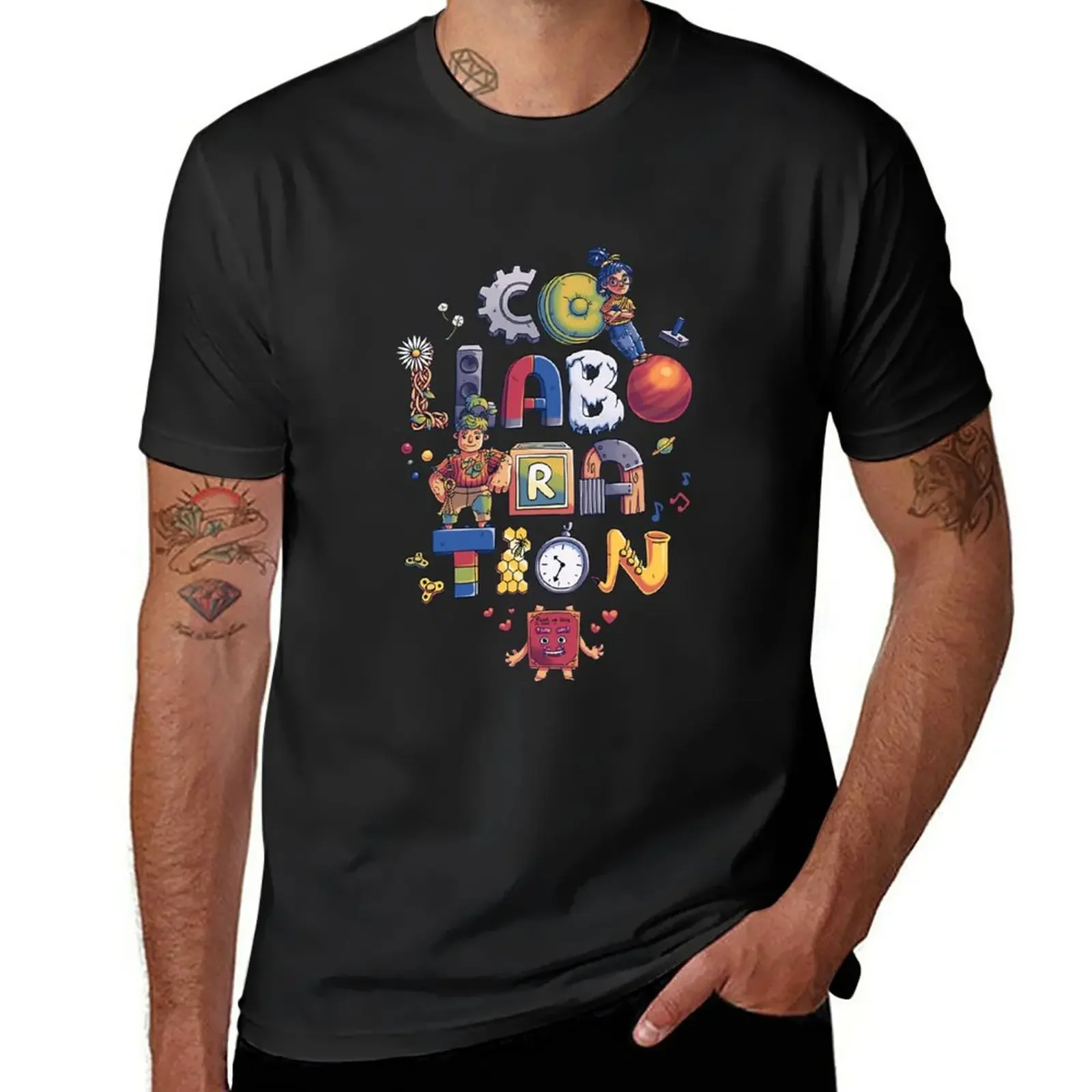 Collaboration funny T-Shirt summer top new edition animal prinfor boys mens plain t shirts
Collaboration funny T-Shirt summer top new edition animal prinfor boys mens plain t shirts