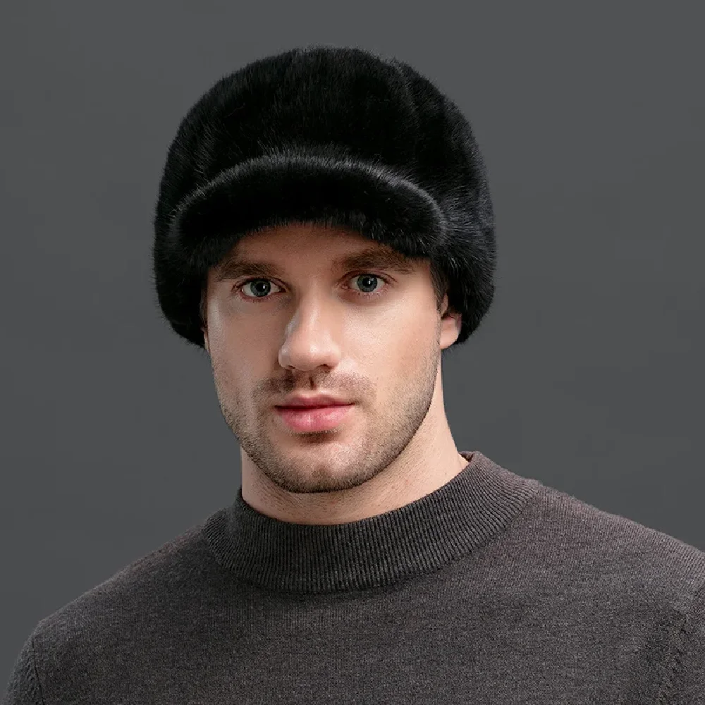 Мужская зимняя тёплая Кепка, головной убор для охоты, черный, коричневый
Мужская зимняя тёплая Кепка, головной убор для охоты, черный, коричневый