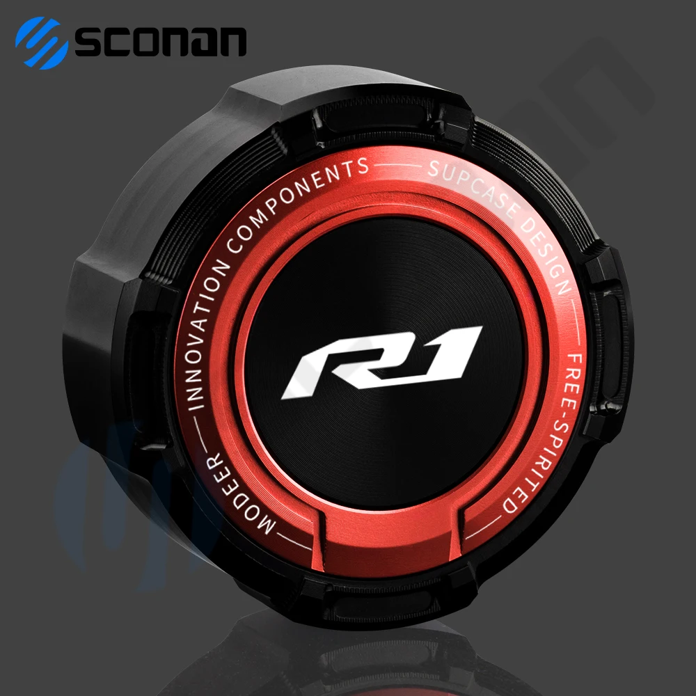 Motorcycle Rear brake Fluid Cylinder Master Reservoir Cover Cap For YAMAHA YZF R1 YZFR1 YZF-R1 2009 - 2014 2010 2011 2012 2013 
Motorcycle Rear brake Fluid Cylinder Master Reservoir Cover Cap For YAMAHA YZF R1 YZFR1 YZF-R1 2009 - 2014 2010 2011 2012 2013