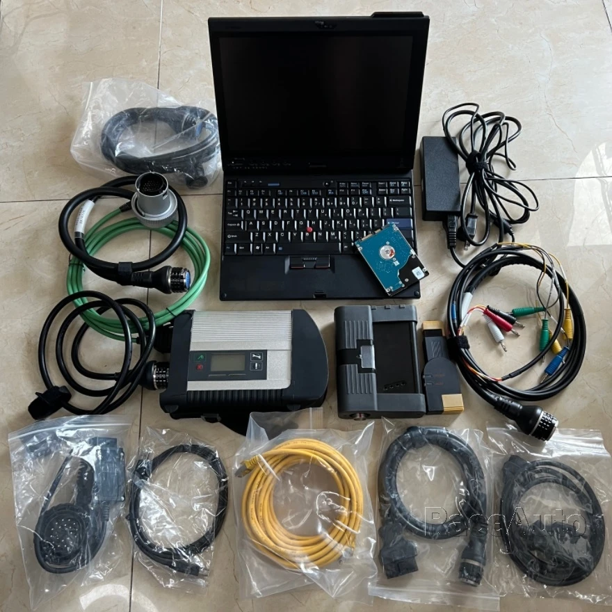 Mb Star c4 Sd Подключение мультиплексор для BM * W Icom a2 с Hdd 1 ТБ новейшее программное обеспечение ноутбук x220t 8g сенсорный экран Полный Комплект Диагностики
Mb Star c4 Sd Подключение мультиплексор для BM * W Icom a2 с Hdd 1 ТБ новейшее программное обеспечение ноутбук x220t 8g сенсорный экран Полный Комплект Диагностики