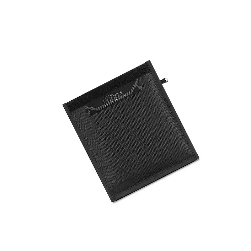 Shielded Signal Zipper Bag Soft Car Key Case Signal Shielding Box Key Fob Signal Blocking Bag Organizer For GPS Phone Tablet
Shielded Signal Zipper Bag Soft Car Key Case Signal Shielding Box Key Fob Signal Blocking Bag Organizer For GPS Phone Tablet