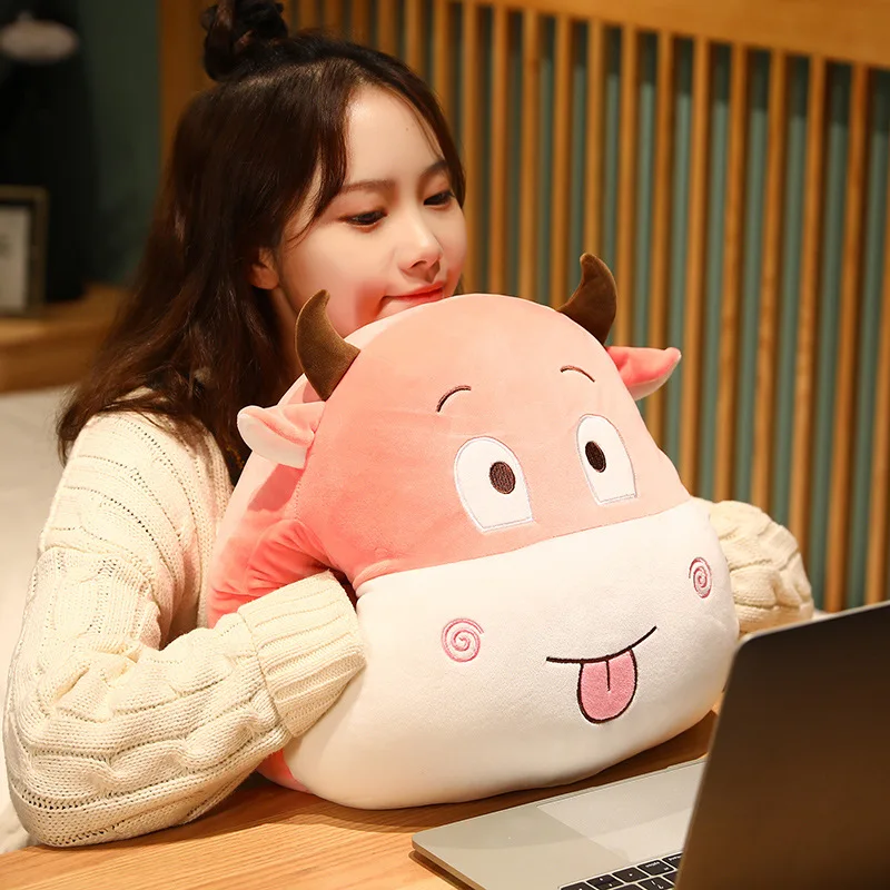 Home Decoration Cushions Sofa Cushion Warm Hand Pillow Cute Plush Toy Winter Hand Puppet Pillow Office Chair Nap Pillow
Home Decoration Cushions Sofa Cushion Warm Hand Pillow Cute Plush Toy Winter Hand Puppet Pillow Office Chair Nap Pillow