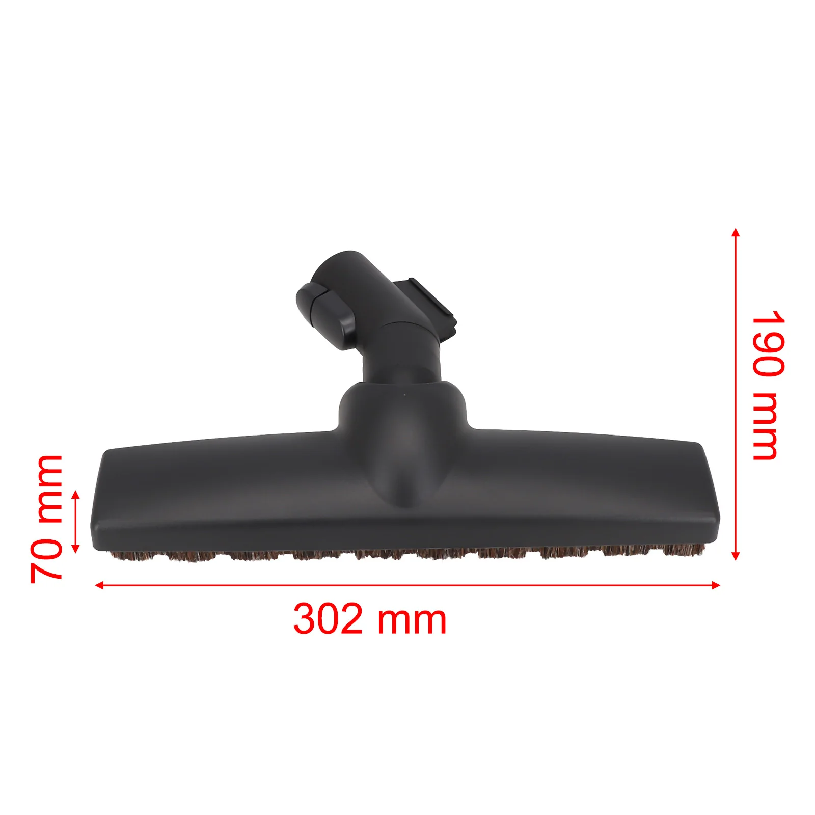 35mm Vacuum Cleaner Nozzle For Parquet Twister SBB300-3 Robotic Vacuum Cleaner Hard Floor Nozzle Brush Part Sweeper Accessories
35mm Vacuum Cleaner Nozzle For Parquet Twister SBB300-3 Robotic Vacuum Cleaner Hard Floor Nozzle Brush Part Sweeper Accessories