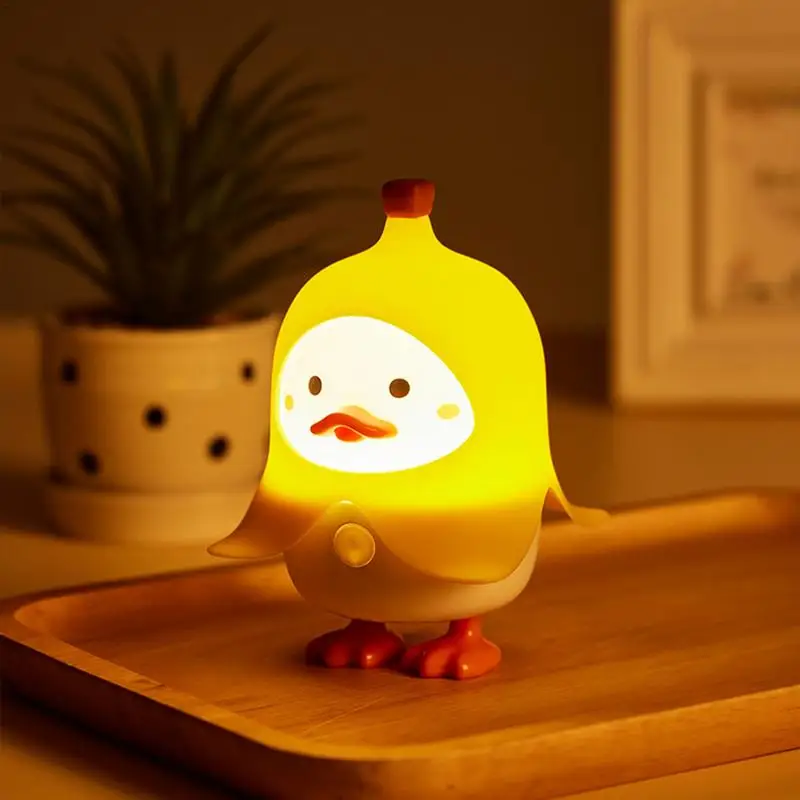 Перезаряжаемая Светодиодная лампа в виде утки, силиконовая лампа для детей, сенсорный датчик времени, украшение для детской спальни, подарок
Перезаряжаемая Светодиодная лампа в виде утки, силиконовая лампа для детей, сенсорный датчик времени, украшение для детской спальни, подарок