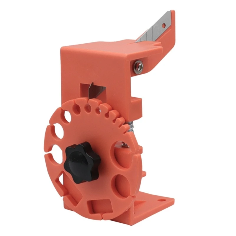 Versatile Electrician Wire Tool Handheld Wire Stripping Machine Compact Portable Cable Peeling Hand Tool M68E
Versatile Electrician Wire Tool Handheld Wire Stripping Machine Compact Portable Cable Peeling Hand Tool M68E