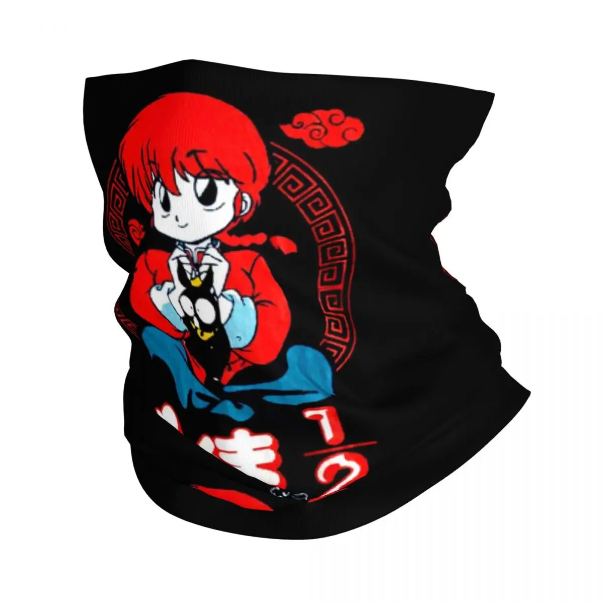 Японский аниме Ranma 1/2 манга бандана Шея Гетры лыжи Охота женщины мужчины шарф Модная девушка обогреватель 
Японский аниме Ranma 1/2 манга бандана Шея Гетры лыжи Охота женщины мужчины шарф Модная девушка обогреватель