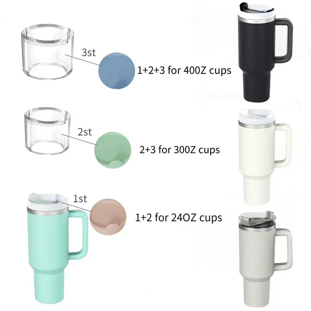 Stackable Ice Cubes Mold Silicone Ice Tray with Lid for 30/40 Oz Cup Stackable Hollow Cylinder Ice Cubes Maker for Cocktails
Stackable Ice Cubes Mold Silicone Ice Tray with Lid for 30/40 Oz Cup Stackable Hollow Cylinder Ice Cubes Maker for Cocktails