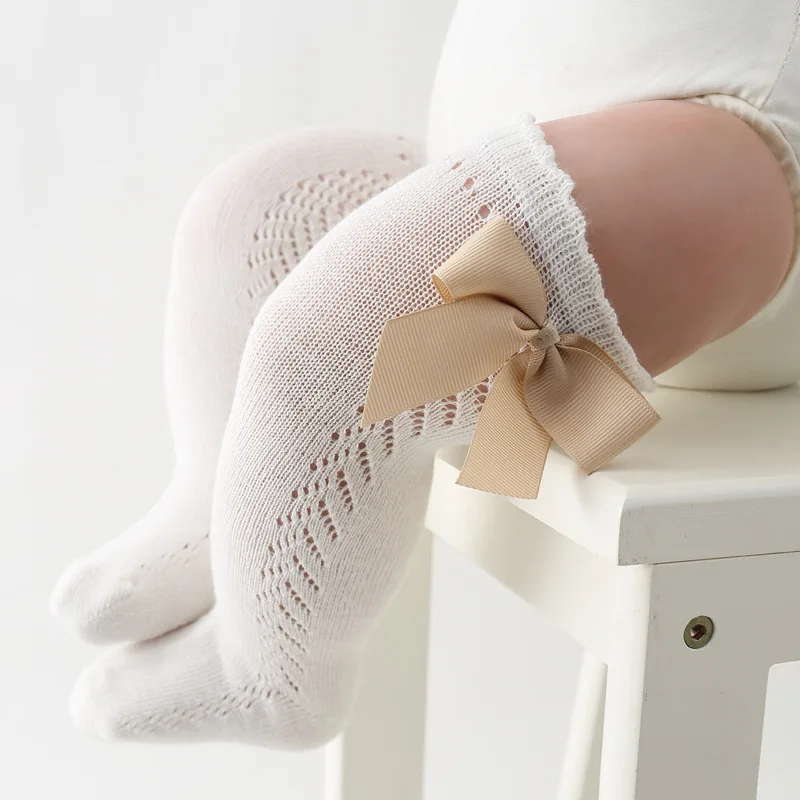 Ins New Baby Long Socks With Bows Cute Princess Socks For Girls Knee High Breathable Kids Cotton Sock Children's Stocking
Ins New Baby Long Socks With Bows Cute Princess Socks For Girls Knee High Breathable Kids Cotton Sock Children's Stocking