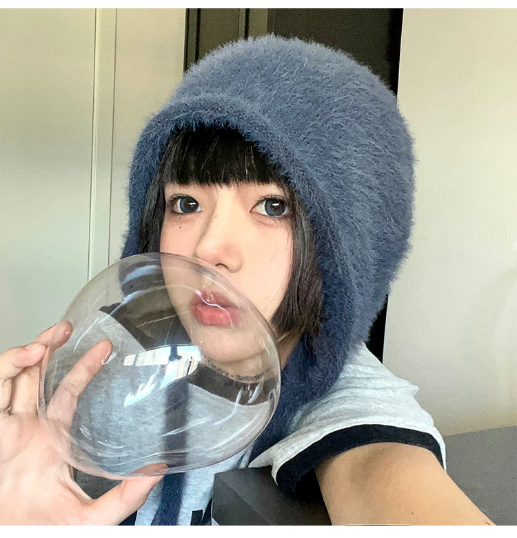 Y2K Cute Beanie - Trendy Japanese-Style Winter Hat 7 See1ed026390b4cbfbd76226d22303331j