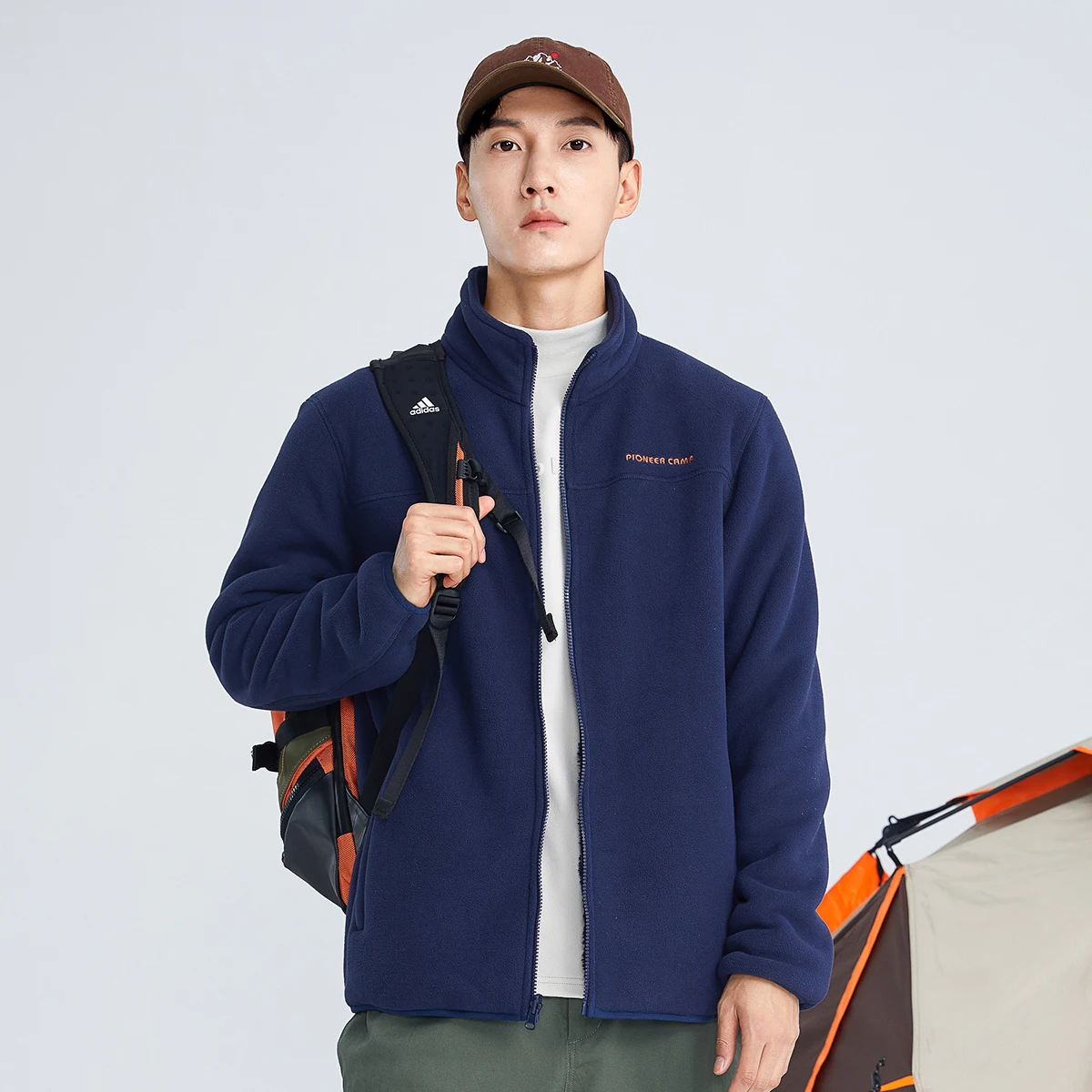 Pioneer Camp 2022 New Autumn and Winter Men Polar Fleece Jacket Double-Sided Velvet Heat Storage Warm Liner Casual Coat XLW11011
Pioneer Camp 2022 New Autumn and Winter Men Polar Fleece Jacket Double-Sided Velvet Heat Storage Warm Liner Casual Coat XLW11011