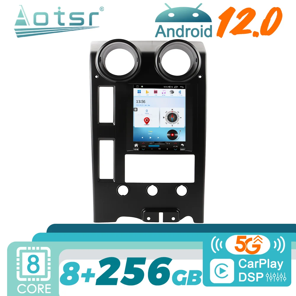 Android 12 For Hummer H2 2004 - 2008 Car Radio Gps Navigation Multimedia Video Player Stereo Audio Head Unit Screen
Android 12 For Hummer H2 2004 - 2008 Car Radio Gps Navigation Multimedia Video Player Stereo Audio Head Unit Screen