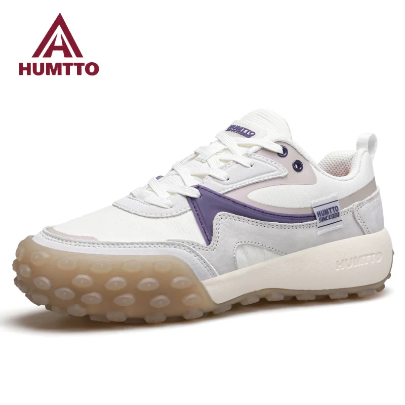 

HUMTTO Running Shoes for Women Breathable Trail Casual Sneakers Luxury Designer Gym Jogging Women's Sports Shoes Tennis Trainers