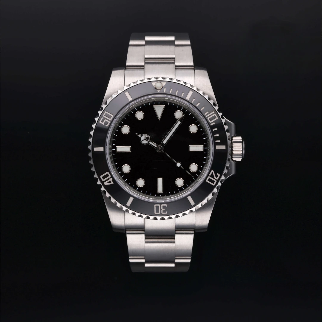 Men's Dive Watch with Clean Factory Self-winding caliber 3135 automatic movement.Luxury fashion waterproof watch with calendar
Men's Dive Watch with Clean Factory Self-winding caliber 3135 automatic movement.Luxury fashion waterproof watch with calendar