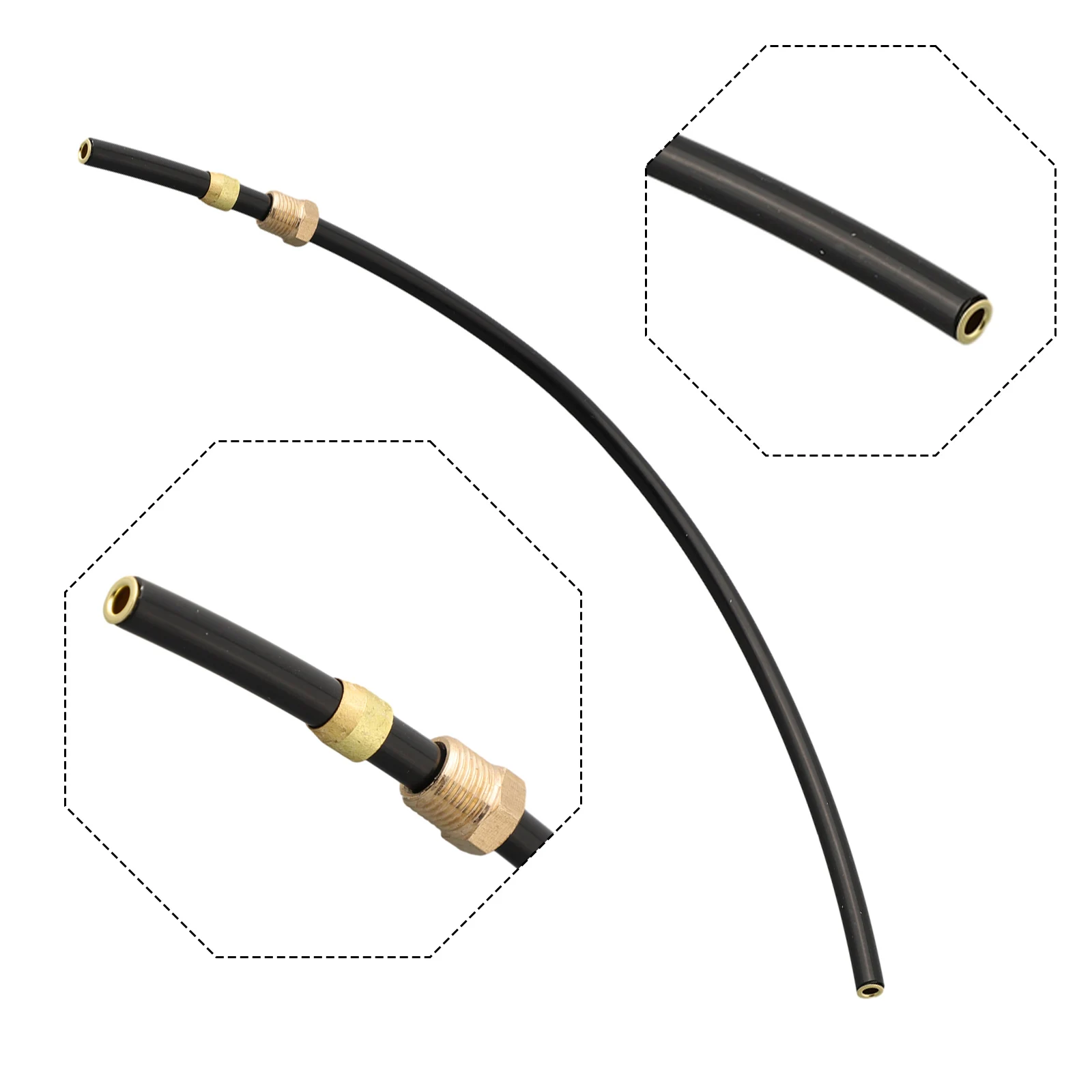 1pc Air Compressor Nylon Hose Oil-Free Air Pump Hose Tube Hose High Pressure Hose For Connect Air Compressor Pressure Switch
1pc Air Compressor Nylon Hose Oil-Free Air Pump Hose Tube Hose High Pressure Hose For Connect Air Compressor Pressure Switch