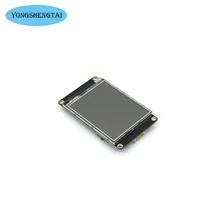 Nextion Enhanced NX3224K028 - 2.8'' HMI Intelligent Touch 5V Full-color Display USART TFT LCD Module
Nextion Enhanced NX3224K028 - 2.8'' HMI Intelligent Touch 5V Full-color Display USART TFT LCD Module