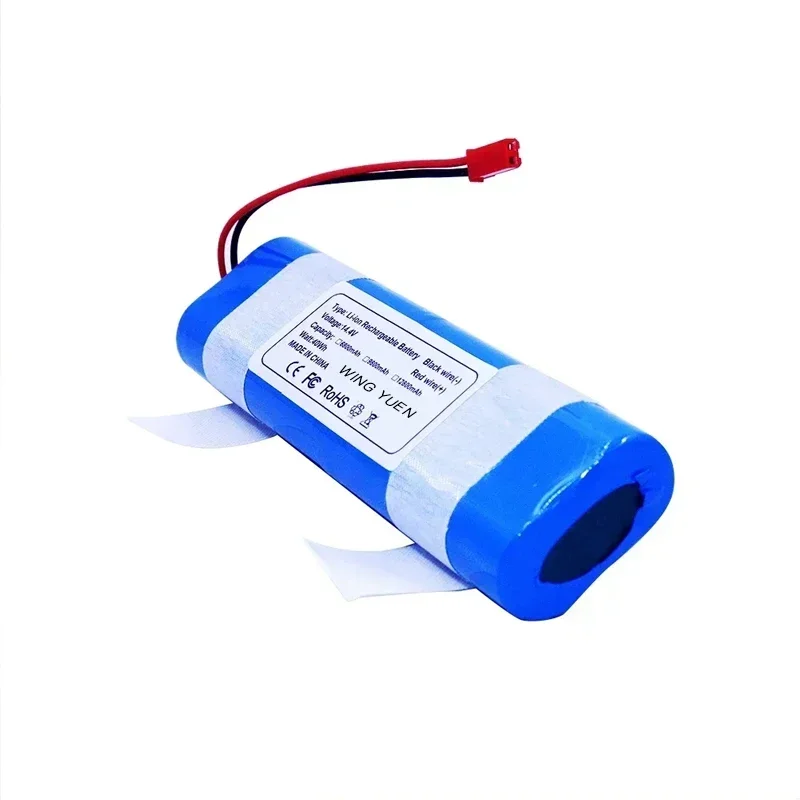 Upgrade 14.8V 12800mAh Lithium Battery for ILIFE V5 V5s V50 V3 plus v3s pro Robot Vacuum Cleaner ILIFE v5s pro battery
Upgrade 14.8V 12800mAh Lithium Battery for ILIFE V5 V5s V50 V3 plus v3s pro Robot Vacuum Cleaner ILIFE v5s pro battery