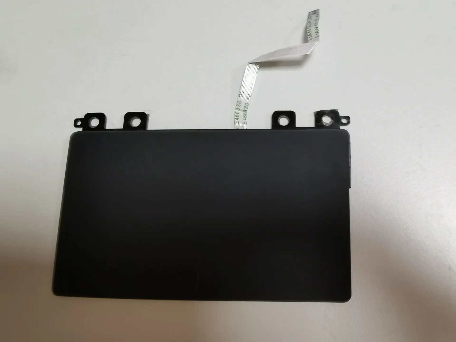 For Dell XPS 13 9350 / 9360 Touchpad Sensor Module X54KR 0X54KR JP4PR TM-P3038 HT70240 HT61910
For Dell XPS 13 9350 / 9360 Touchpad Sensor Module X54KR 0X54KR JP4PR TM-P3038 HT70240 HT61910