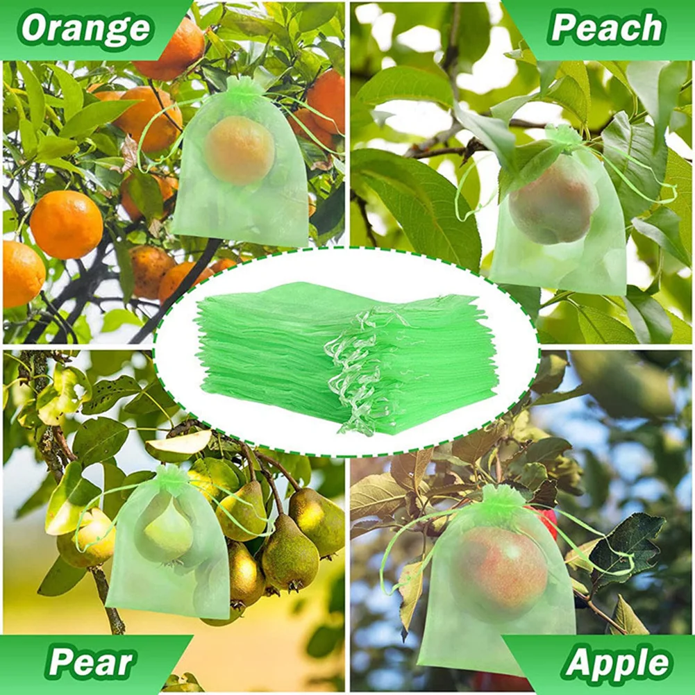 Protect Bags Mesh Bag Yard Corrosion-resistant Durable Filter Bag Green Non-toxic Materials Organza Breathable
Protect Bags Mesh Bag Yard Corrosion-resistant Durable Filter Bag Green Non-toxic Materials Organza Breathable