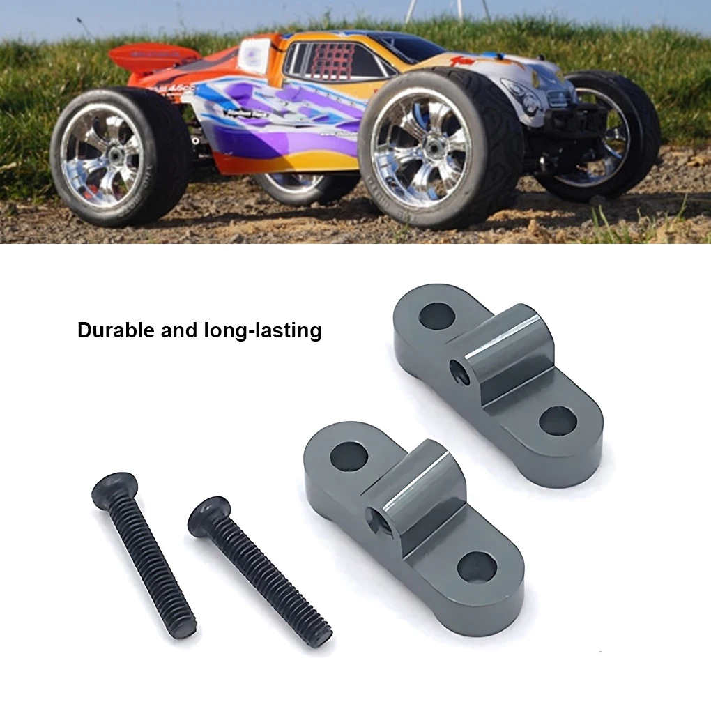 Комплект из 2 алюминиевых креплений на заднее сиденье для 1 12 Wltoys 12423 12427 12428, серебристая алюминиевая задняя ось
Комплект из 2 алюминиевых креплений на заднее сиденье для 1 12 Wltoys 12423 12427 12428, серебристая алюминиевая задняя ось
