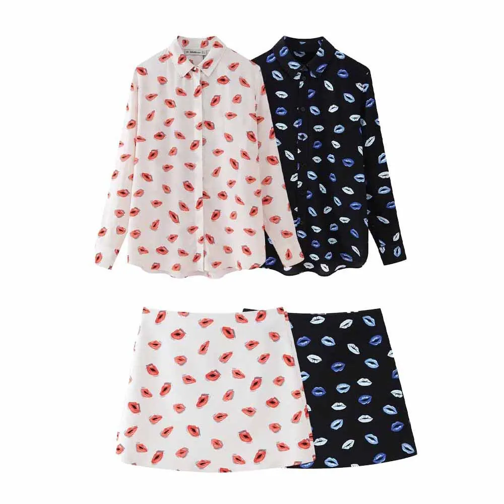 Women's 2024 New Fashion Print Decoration Casual Asymmetric Women's Shirt Retro Long sleeved Button up Women's Shirt Chic Top
Women's 2024 New Fashion Print Decoration Casual Asymmetric Women's Shirt Retro Long sleeved Button up Women's Shirt Chic Top