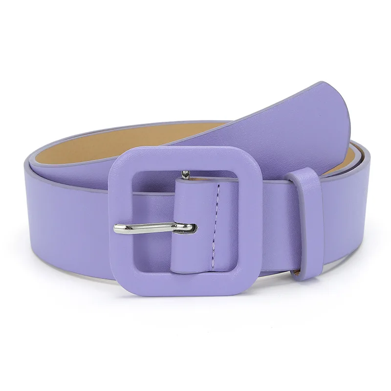 New Women Fashion Leather Belt Buckle Belts Women and men Waist Belt Thin Black Buckle Leather Belt A19
New Women Fashion Leather Belt Buckle Belts Women and men Waist Belt Thin Black Buckle Leather Belt A19