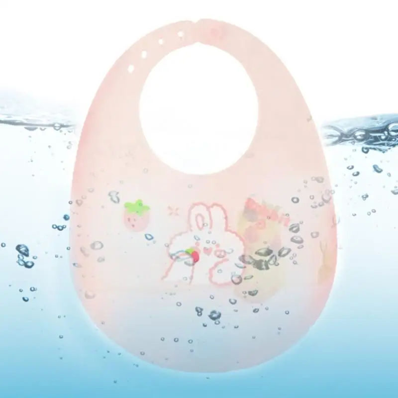 Adjustable Silicone Bibs Soft Bibs Unisex Dishwasher Safe Sturdy Reusable Adjustable Closure Waterproof Silicone Bib With Food
Adjustable Silicone Bibs Soft Bibs Unisex Dishwasher Safe Sturdy Reusable Adjustable Closure Waterproof Silicone Bib With Food