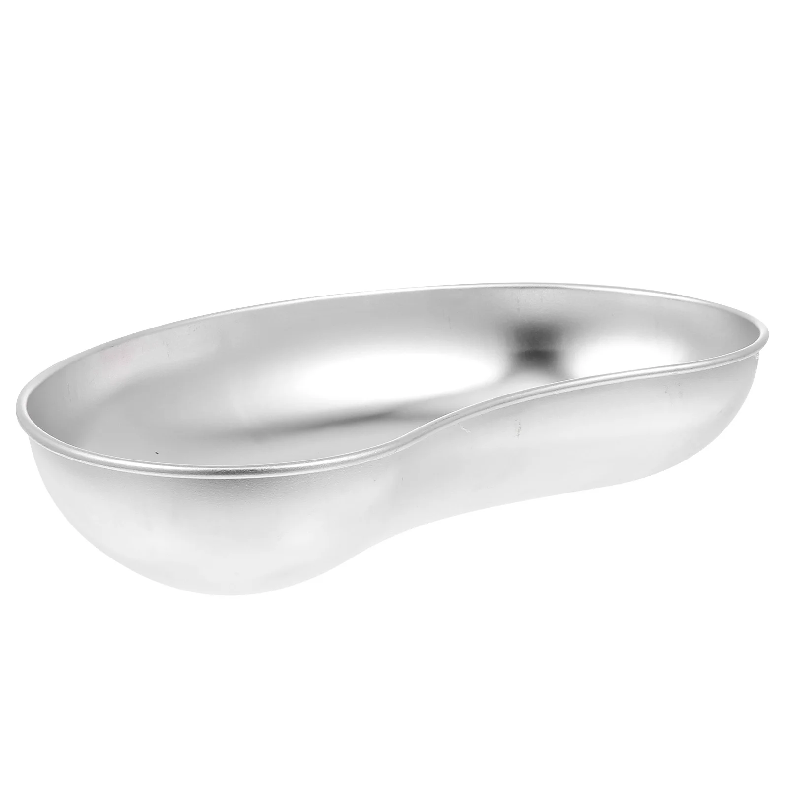 Stainless Steel Kidney Shaped Sterilized Tray Surgical Disinfection Bending Plate Eyebrow Tattoo Tray Accessories
Stainless Steel Kidney Shaped Sterilized Tray Surgical Disinfection Bending Plate Eyebrow Tattoo Tray Accessories