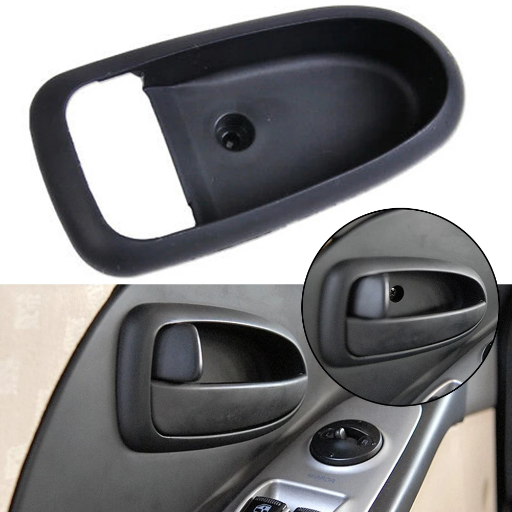 Door Handle Car Trim Original Specifications Stable Characteristics Black Easy Installation High Quality Plastic 2001-2006
Door Handle Car Trim Original Specifications Stable Characteristics Black Easy Installation High Quality Plastic 2001-2006