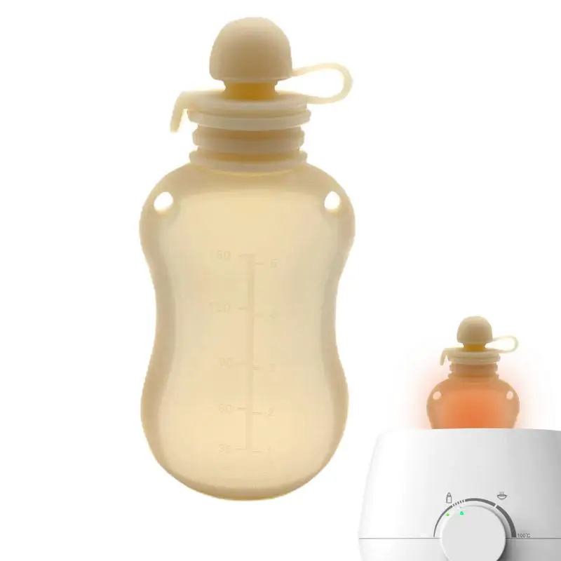 Breast Milk Bags Silicone Storage Bags For Breastmilk Heat Resistant Breastmilk Freezer Storing Bags For Fruit Purees Juice And
Breast Milk Bags Silicone Storage Bags For Breastmilk Heat Resistant Breastmilk Freezer Storing Bags For Fruit Purees Juice And