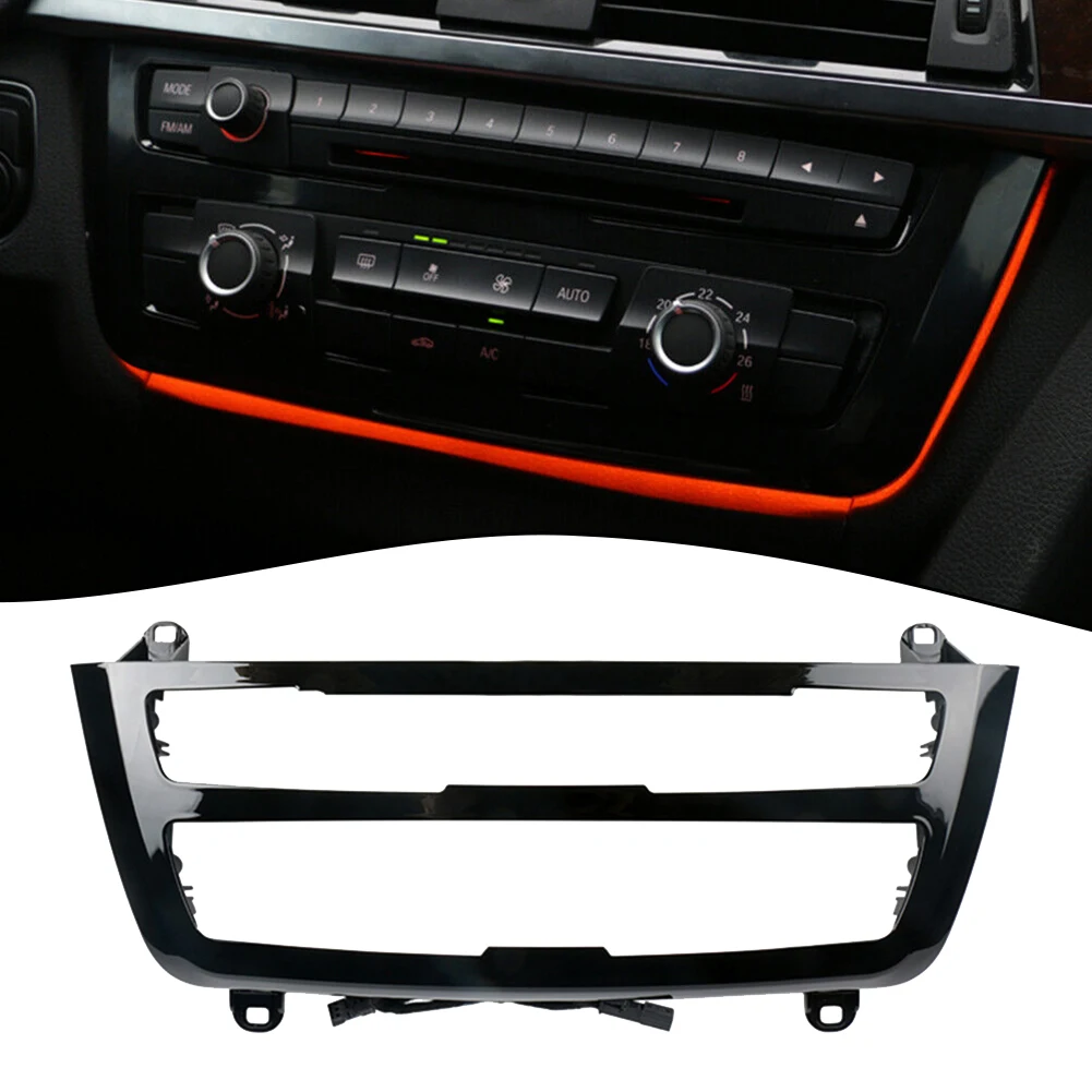 Car Radio Trim LED Dashboard Center Console AC Panel Light For BMW 3&4Series F30 LCI Blue Orange Atmosphere Light
Car Radio Trim LED Dashboard Center Console AC Panel Light For BMW 3&4Series F30 LCI Blue Orange Atmosphere Light