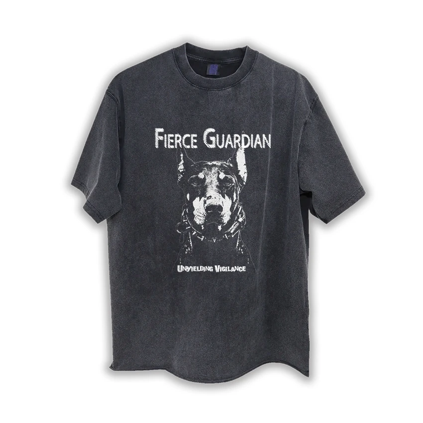 Cotton Big Size Premium dog print Graphic Unisex T Shirt Novelty Design Men Tee Shirt Funny loose T-Shirt For Man Bdtee
Cotton Big Size Premium dog print Graphic Unisex T Shirt Novelty Design Men Tee Shirt Funny loose T-Shirt For Man Bdtee