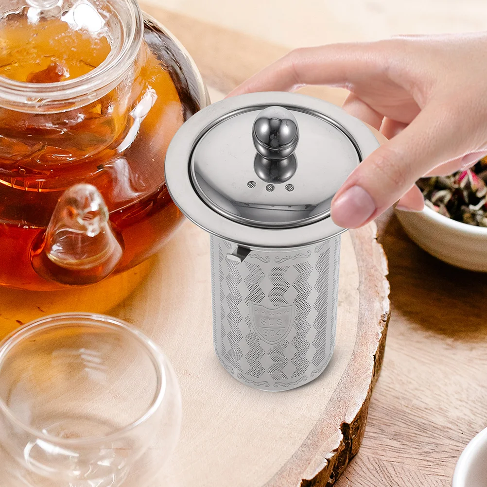 Teapot Strainer Perculators for Replacement Filter Sifter Leak Metal Infuser Stainless Steel Fine Mesh
Teapot Strainer Perculators for Replacement Filter Sifter Leak Metal Infuser Stainless Steel Fine Mesh