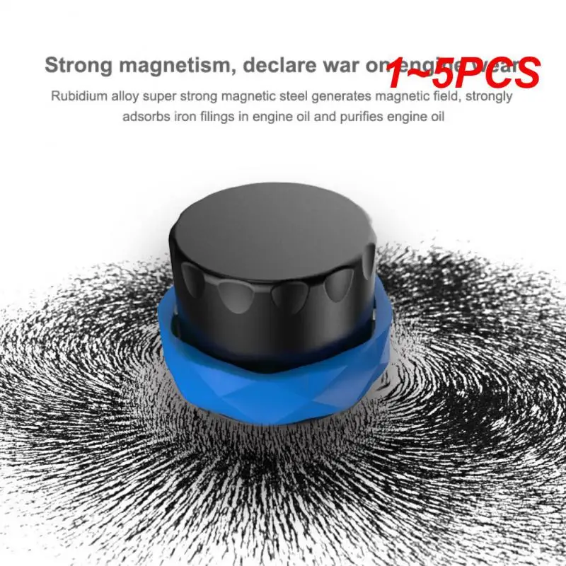 1 ~ 5 шт. 2023 мощный магнитный масляный фильтр, аппарат для очистки моторного масла, адсорбция железа, примесей, масло, масло для автомобиля 
1 ~ 5 шт. 2023 мощный магнитный масляный фильтр, аппарат для очистки моторного масла, адсорбция железа, примесей, масло, масло для автомобиля