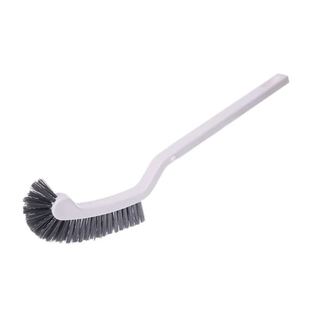 Office Cleaning Brushes Toilet Clean Brush 1pcs 34x2cm Grey Plastic Wear Resistance White Toilet Cleaning Brushes
Office Cleaning Brushes Toilet Clean Brush 1pcs 34x2cm Grey Plastic Wear Resistance White Toilet Cleaning Brushes