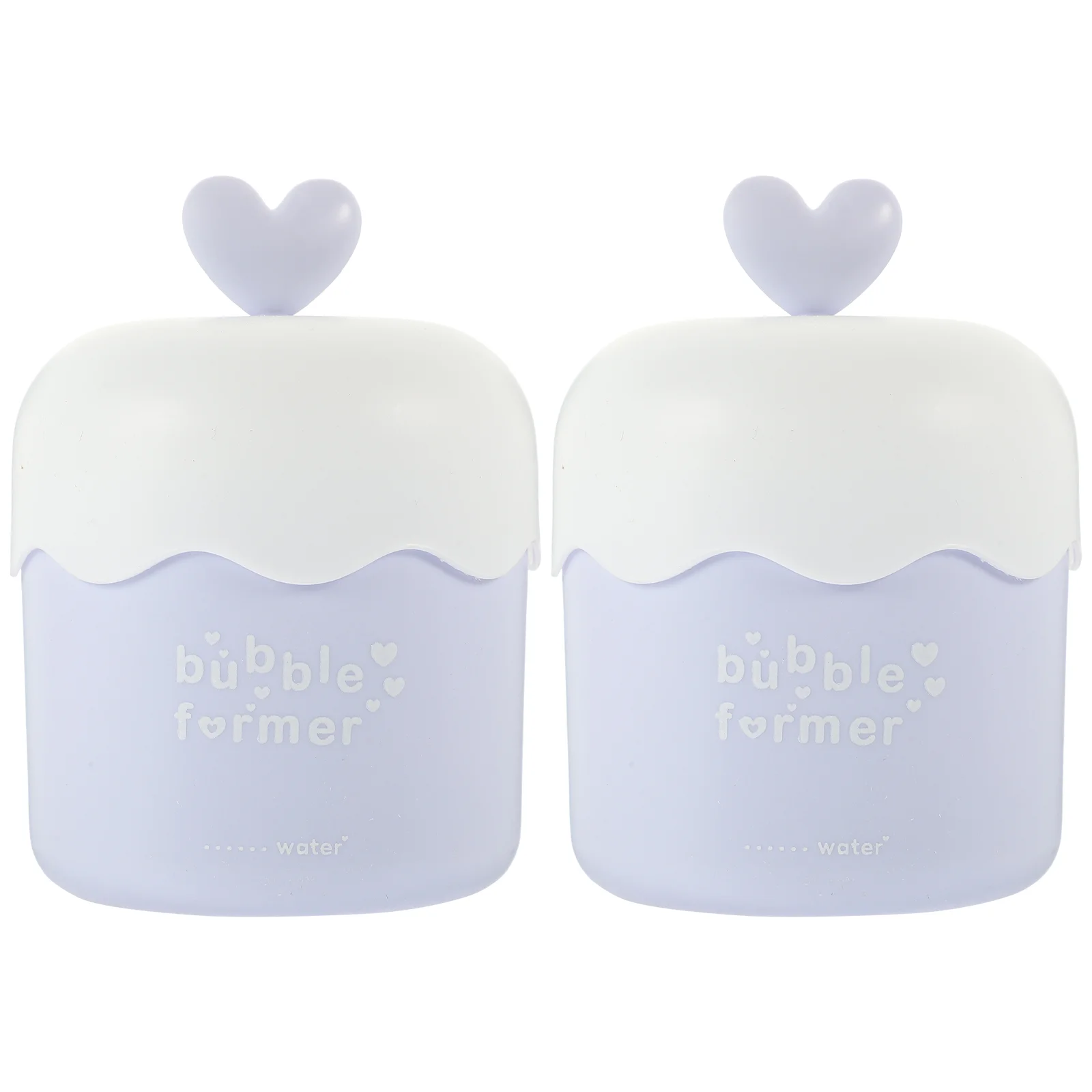 2 Pcs Facial Cleanser Foams Maker Cup for Face Wash Portable Foamer Plastic Whip Washing
2 Pcs Facial Cleanser Foams Maker Cup for Face Wash Portable Foamer Plastic Whip Washing