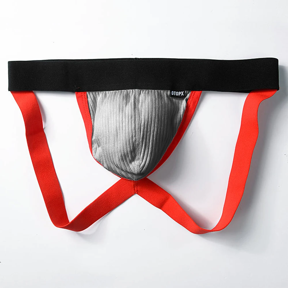 Men Quarterback Jockstrap Breathable Briefs Sexy Open Back Underwear Thong Pouch G-string Athletic Supporter Panties A50
Men Quarterback Jockstrap Breathable Briefs Sexy Open Back Underwear Thong Pouch G-string Athletic Supporter Panties A50