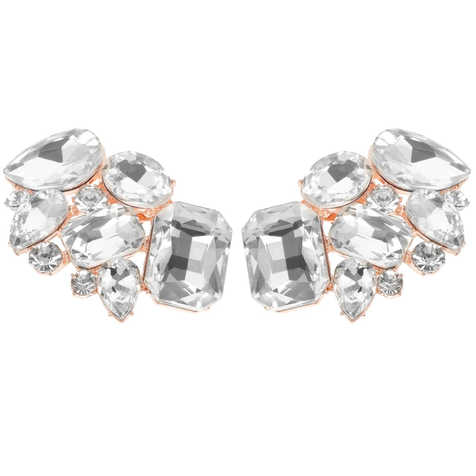 High Heels Buckles Shoe Clip for Wedding Decorations Ceremony Clips Women Dress Shoes Pumps Jewelry Flower Decorative Flats
High Heels Buckles Shoe Clip for Wedding Decorations Ceremony Clips Women Dress Shoes Pumps Jewelry Flower Decorative Flats
