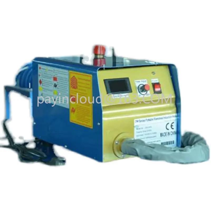 2000W 220V portable induction heater screw disassembly, copper pipe welding, air conditioning maintenance
2000W 220V portable induction heater screw disassembly, copper pipe welding, air conditioning maintenance