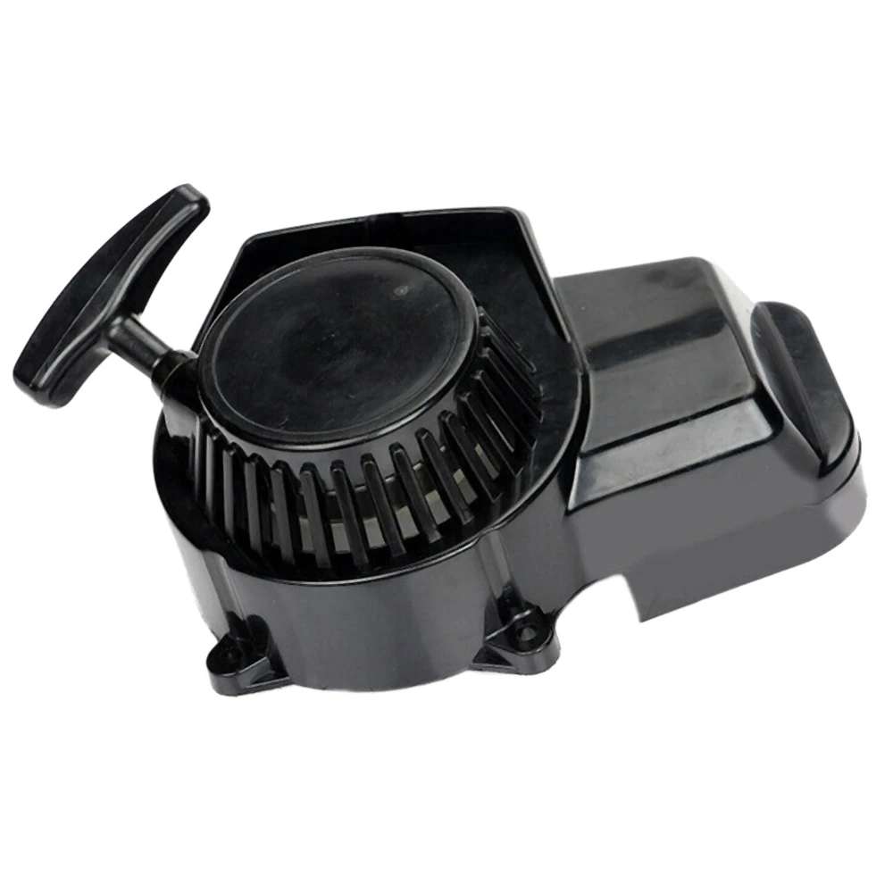 Пусковой стартер с отдачей 47Cc 49Cc Minimoto Mini Moto 2-тактные двигатели Mini Quad внедорожный велосипед
Пусковой стартер с отдачей 47Cc 49Cc Minimoto Mini Moto 2-тактные двигатели Mini Quad внедорожный велосипед