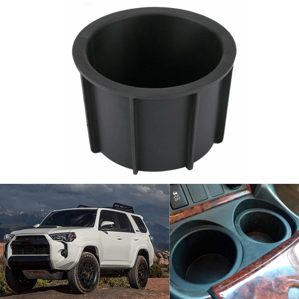For TOYOTA 4RUNNER 2010-2020 LEFT Front Console Cup Holder Insert 66991-35030 
For TOYOTA 4RUNNER 2010-2020 LEFT Front Console Cup Holder Insert 66991-35030