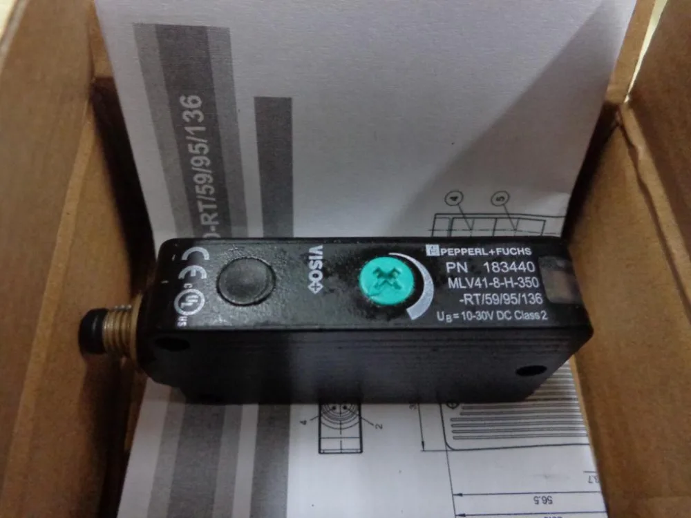 

P+F Original Sensor MLV41-8-H-350-RT/59/95/136