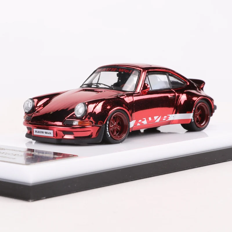 Модель автомобиля из сплава, литье под давлением, масштаб 1/64, модель RWB 993, коллекция, декоративный дисплей, подарок
Модель автомобиля из сплава, литье под давлением, масштаб 1/64, модель RWB 993, коллекция, декоративный дисплей, подарок