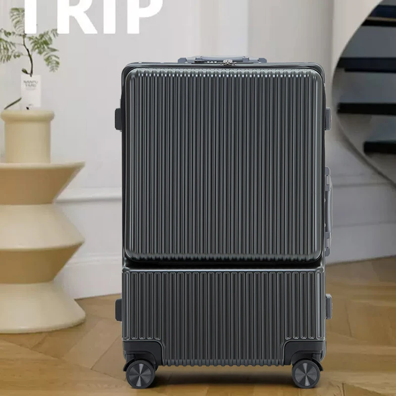 Large-capacity Suitcase Password Box Luggage Travel Men's Universal Wheel Trolley Gift Bag Student School Trunk 10 Mallzona See3239b78b974b1cae5cfbf00a6715e42 Large-capacity Suitcase Password Box Luggage Travel Men's Universal Wheel Trolley Gift Bag Student School Trunk Mallzona