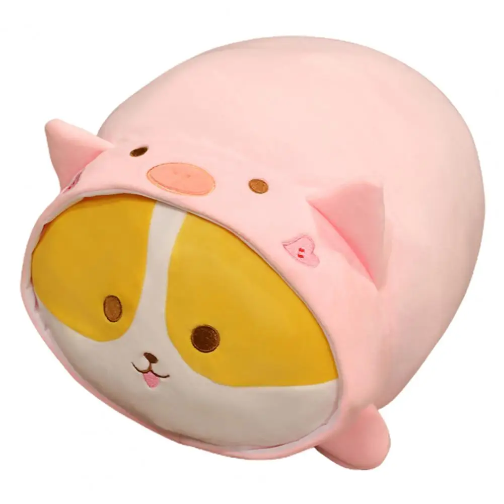 Мягкая Плюшевая Кукла, плюшевые куклы в виде животных, панда, свинья, мягкая игрушка для детского дня рождения
Мягкая Плюшевая Кукла, плюшевые куклы в виде животных, панда, свинья, мягкая игрушка для детского дня рождения