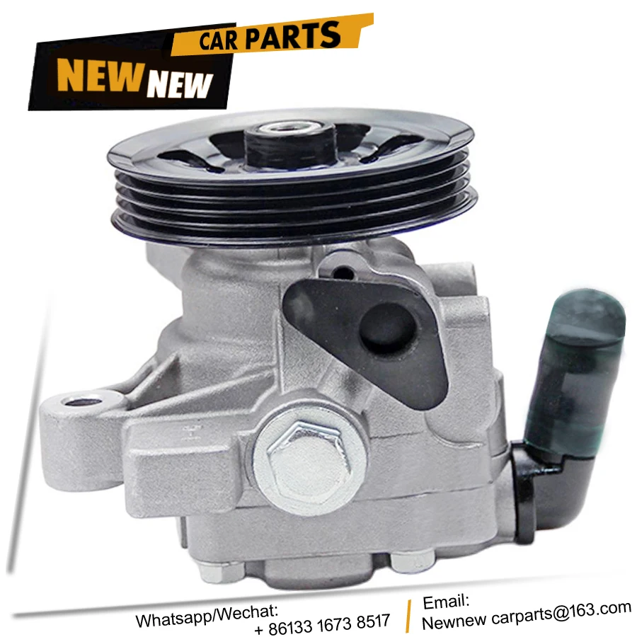 Насос гидроусилителя руля 56110-PGM-055 56100-PGM-053 56110-PGM-013 для Honda Odyssey RA6 2.3L 2000-2003
Насос гидроусилителя руля 56110-PGM-055 56100-PGM-053 56110-PGM-013 для Honda Odyssey RA6 2.3L 2000-2003