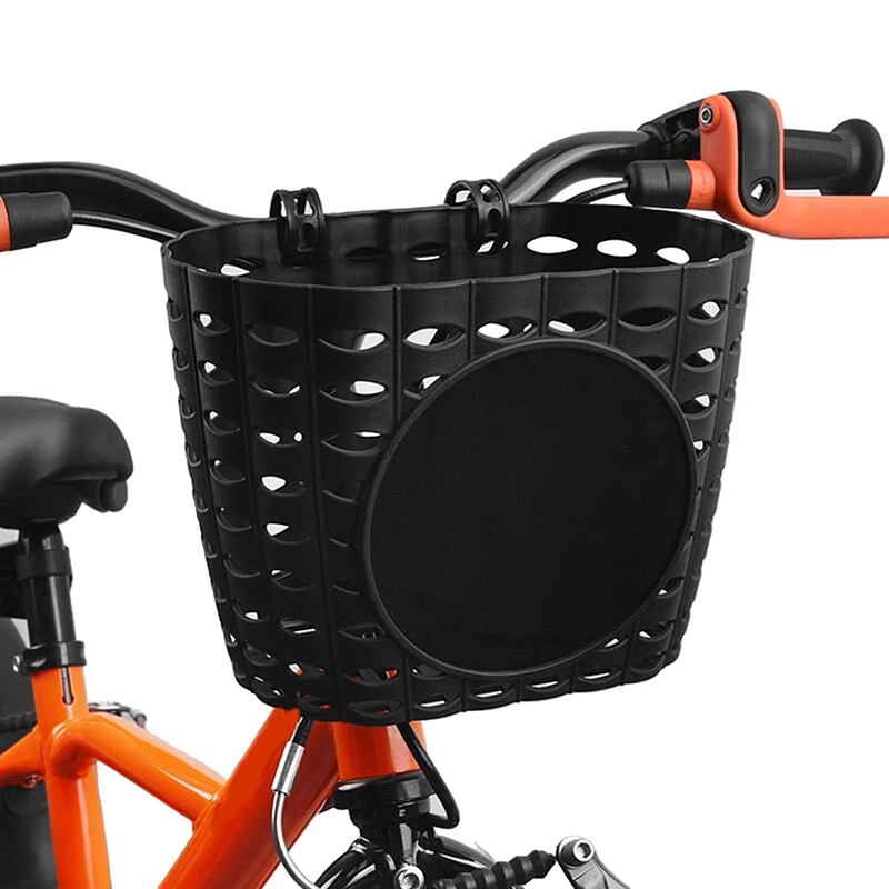 Front Handlebars Waterproof Rear Bike Basket Plastic Bicycles Basket With Fastens Strap For Boy Girl Bike Plastic Basket
Front Handlebars Waterproof Rear Bike Basket Plastic Bicycles Basket With Fastens Strap For Boy Girl Bike Plastic Basket