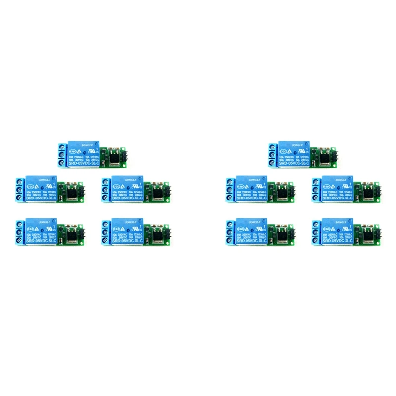 10 шт. 6-24 В защелка на шлепанцах реле съемный самоблокирующийся низкоимпульсный триггерный модуль
10 шт. 6-24 В защелка на шлепанцах реле съемный самоблокирующийся низкоимпульсный триггерный модуль