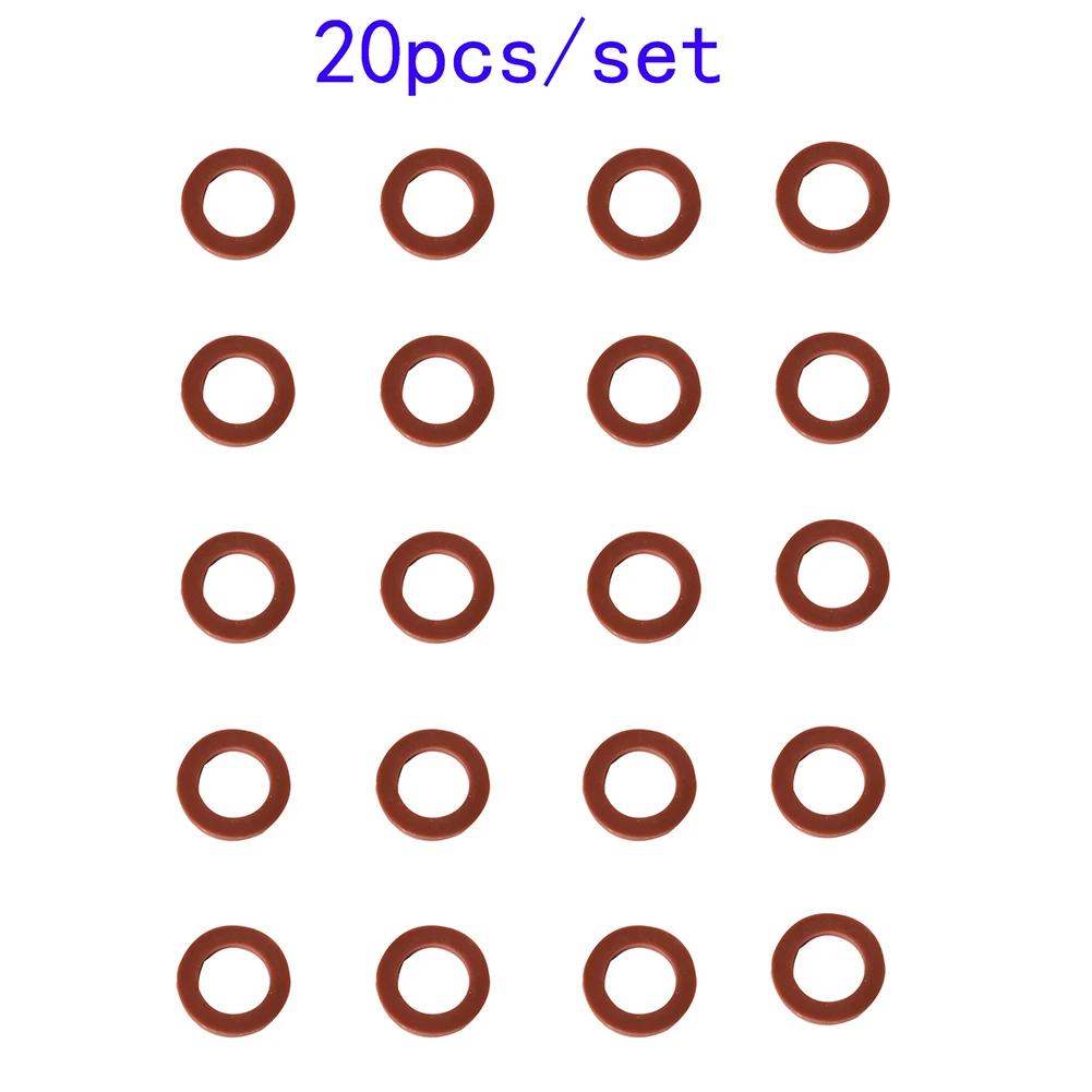O Ring Gasket Garden Reliable Seals Silicone Soft Sprinkler Tight Washers Easy Installation Flexible Universal
O Ring Gasket Garden Reliable Seals Silicone Soft Sprinkler Tight Washers Easy Installation Flexible Universal