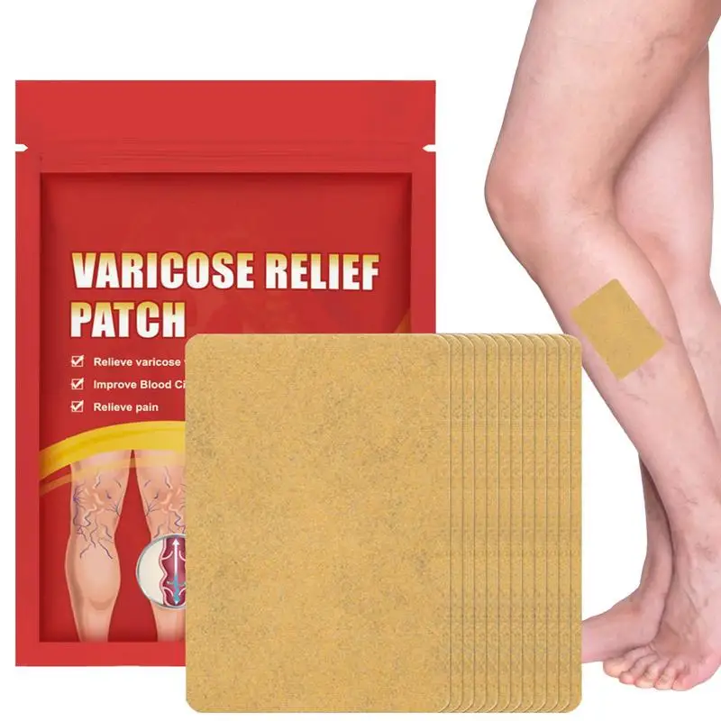 12pcs/set Varicose Vein Patches For Legs Vein Repair Treat Stickers Varicose Vein Care Treat Patches Help Reduce Appearance
12pcs/set Varicose Vein Patches For Legs Vein Repair Treat Stickers Varicose Vein Care Treat Patches Help Reduce Appearance